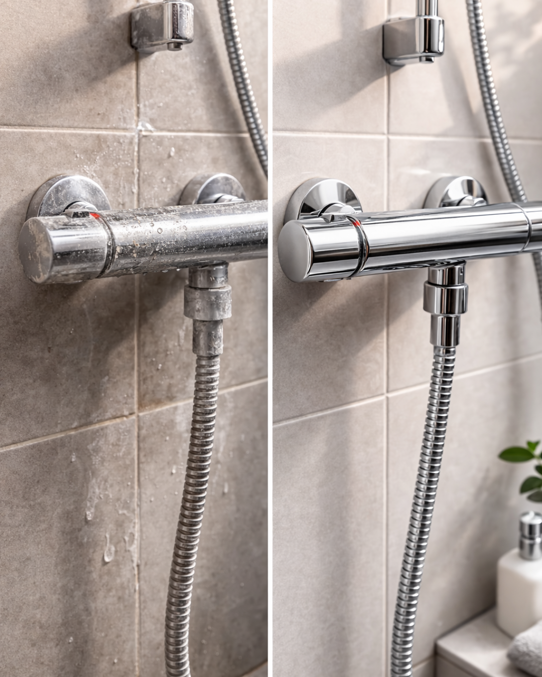 VIONERA SpinBrush™ – Kraftvolle Reinigung ohne Schrubben