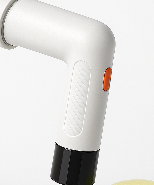 VIONERA SpinBrush™ – Kraftvolle Reinigung ohne Schrubben